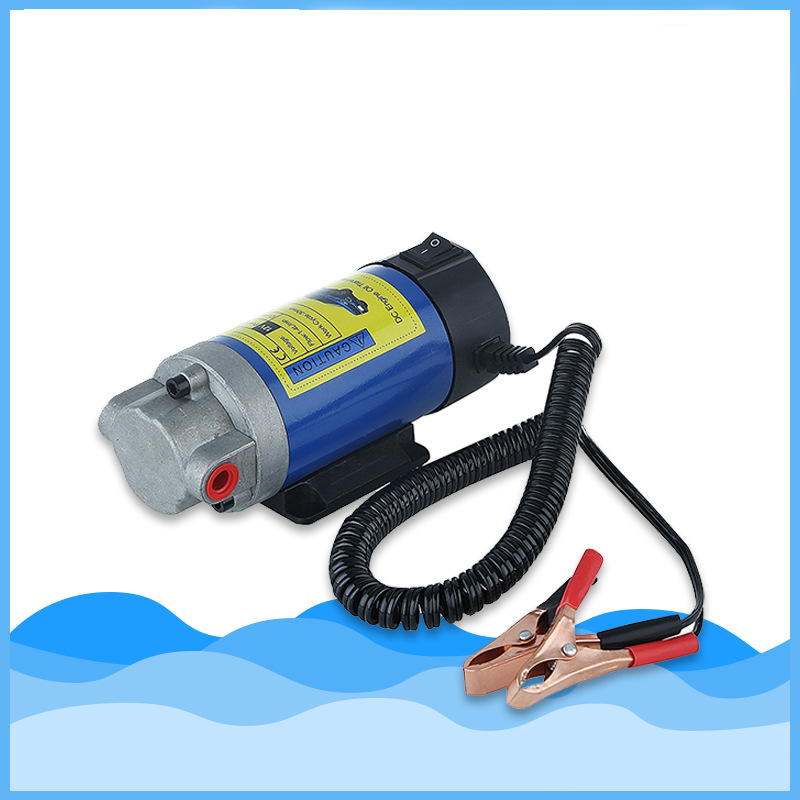 ✨2026 New Arrivals 50% OFF🔥 🔧 Portable Engine Oil Transfer Pump – Efficient, compact & easy to use – Ideal for oil changes & fluid transfer 🚗