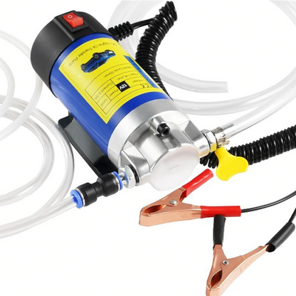 ✨2026 New Arrivals 50% OFF🔥 🔧 Portable Engine Oil Transfer Pump – Efficient, compact & easy to use – Ideal for oil changes & fluid transfer 🚗