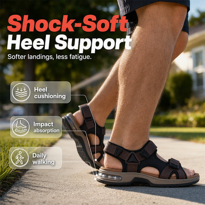 👟 50% OFF NOW!🔥Men’s Air Cushion Sports Sandals