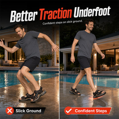 👟 50% OFF NOW!🔥Men’s Air Cushion Sports Sandals