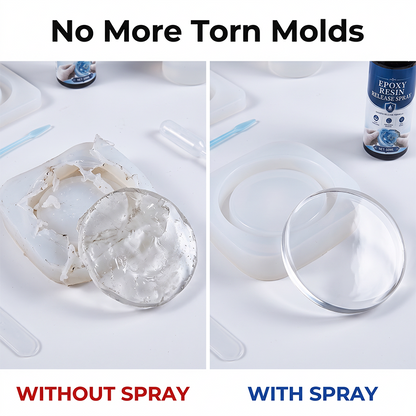 Epoxy Resin Release Spray 100ml