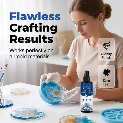 Epoxy Resin Release Spray 100ml