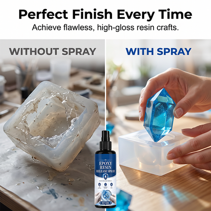 Epoxy Resin Release Spray 100ml