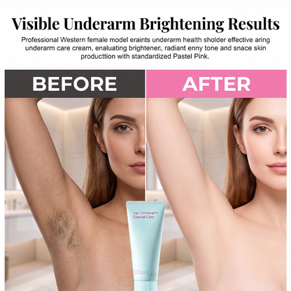 🔥Hot Sale 57% OFF🔥 Gentle Hair Removal Cream for Men & Women – 5-10 Min, Soothing, Sensitive Skin 🌸