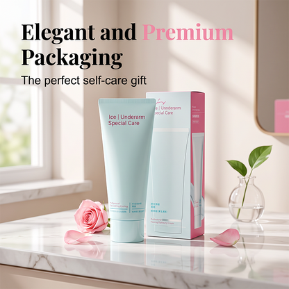 🔥Hot Sale 57% OFF🔥 Gentle Hair Removal Cream for Men & Women – 5-10 Min, Soothing, Sensitive Skin 🌸