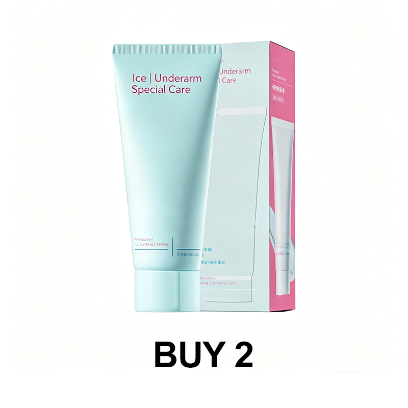 🔥Hot Sale 57% OFF🔥 Gentle Hair Removal Cream for Men & Women – 5-10 Min, Soothing, Sensitive Skin 🌸