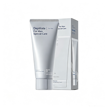 🔥Hot Sale 57% OFF🔥 Gentle Hair Removal Cream for Men & Women – 5-10 Min, Soothing, Sensitive Skin 🌸