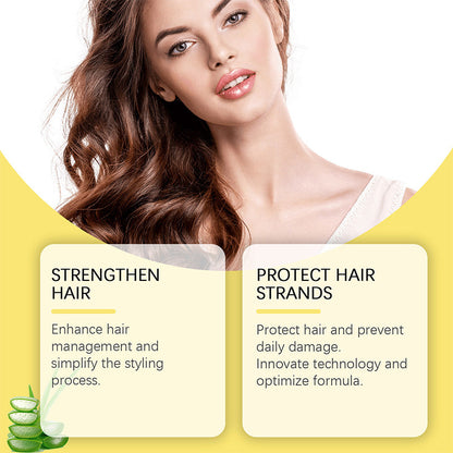 Lightweight Nourishing Hair Essential Oil