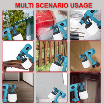 Wireless Electric Paint Sprayer