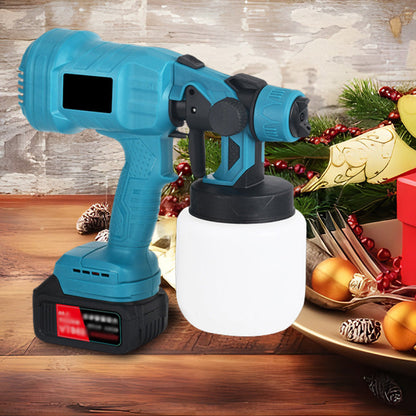 Wireless Electric Paint Sprayer