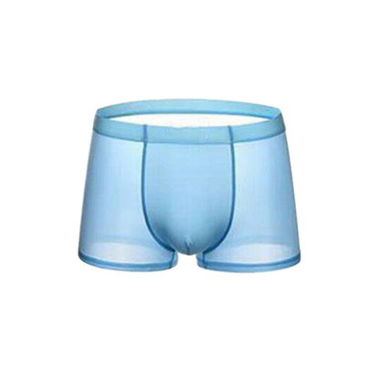 Men's Ice Cooling Ultra-Thin Boxer Briefs