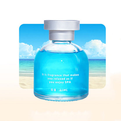 🎁2026 New Arrivals 50% OFF💥Long Lasting Car Perfume, Mild Natural Fragrance Auto Air Freshener, Effective Odor Eliminator, Compact Decorative Car Scent for Dashboard