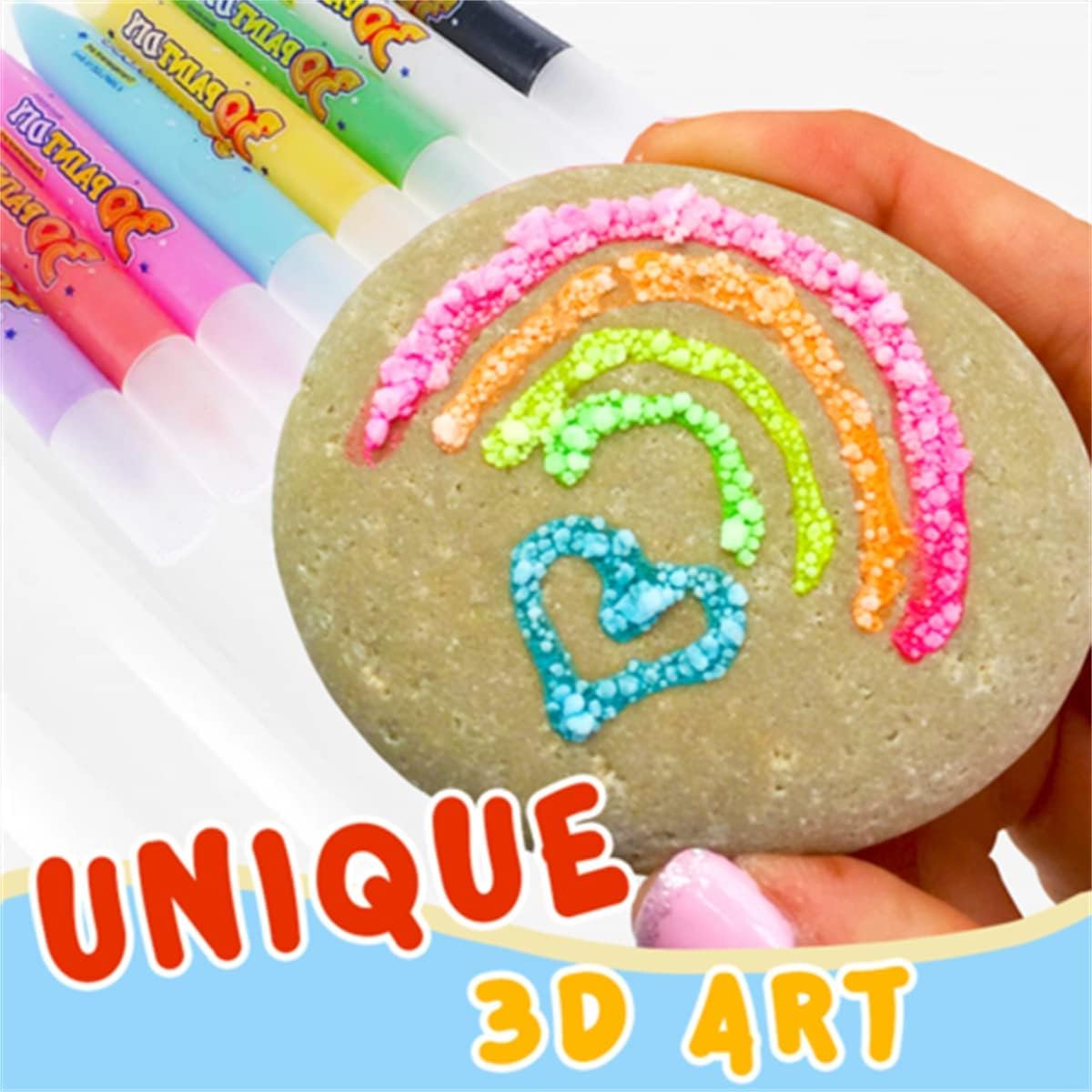 🎅Christmas Gift idea 49%OFF 🎁DIY Bubble Popcorn Drawing Pens