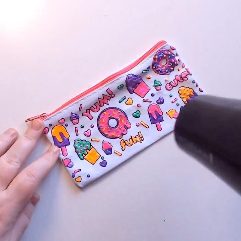 🎅Christmas Gift idea 49%OFF 🎁DIY Bubble Popcorn Drawing Pens