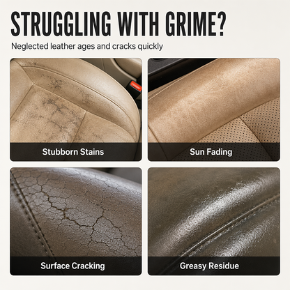 Multi-Purpose Car Interior Leather