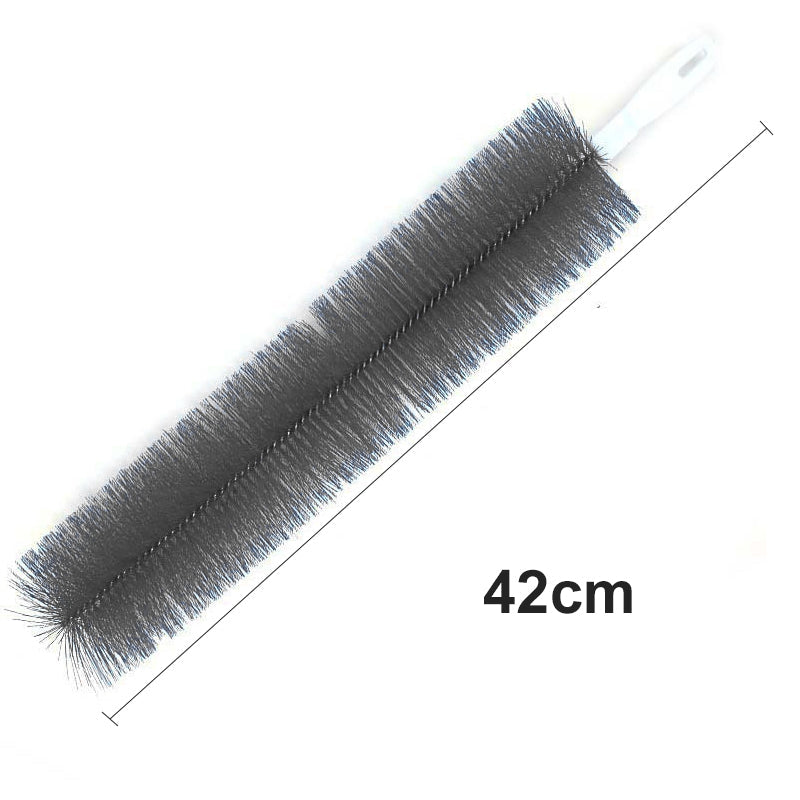 🧹🌀 50% OFF! ✨Multifunctional Flexible Fan Cleaning Brush – Deep Reach, Bendable & Long-Lasting.