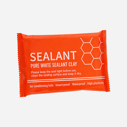 🎉 2026 Sale — Over 20,000 Sold! 🧱 Wall Hole Sealing Clay – Seal AC Pipe Gaps, Block Bugs & Moisture! 🏠