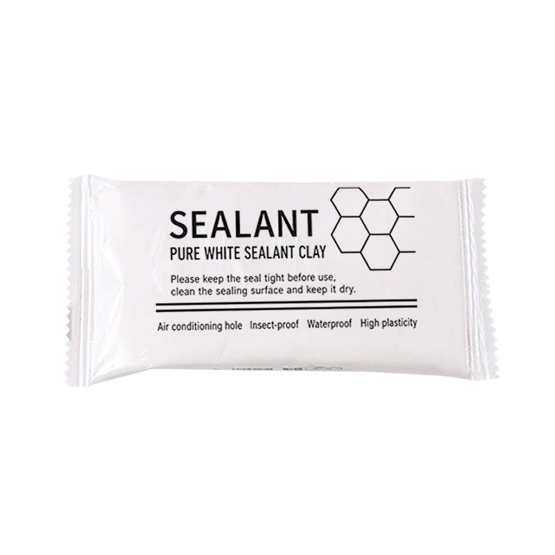 🎉 2026 Sale — Over 20,000 Sold! 🧱 Wall Hole Sealing Clay – Seal AC Pipe Gaps, Block Bugs & Moisture! 🏠