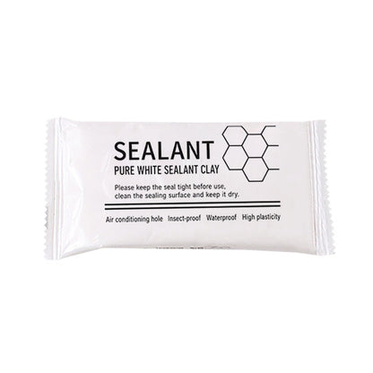 🎉 2026 Sale — Over 20,000 Sold! 🧱 Wall Hole Sealing Clay – Seal AC Pipe Gaps, Block Bugs & Moisture! 🏠