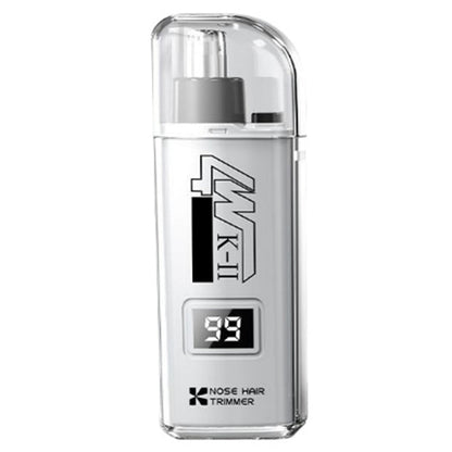 📢50% OFF !! ⏰Nose & Ear Hair Trimmer with LED Display