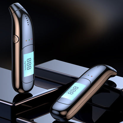 High-Precision Breathalyzer Alcohol Tester