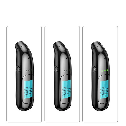 High-Precision Breathalyzer Alcohol Tester
