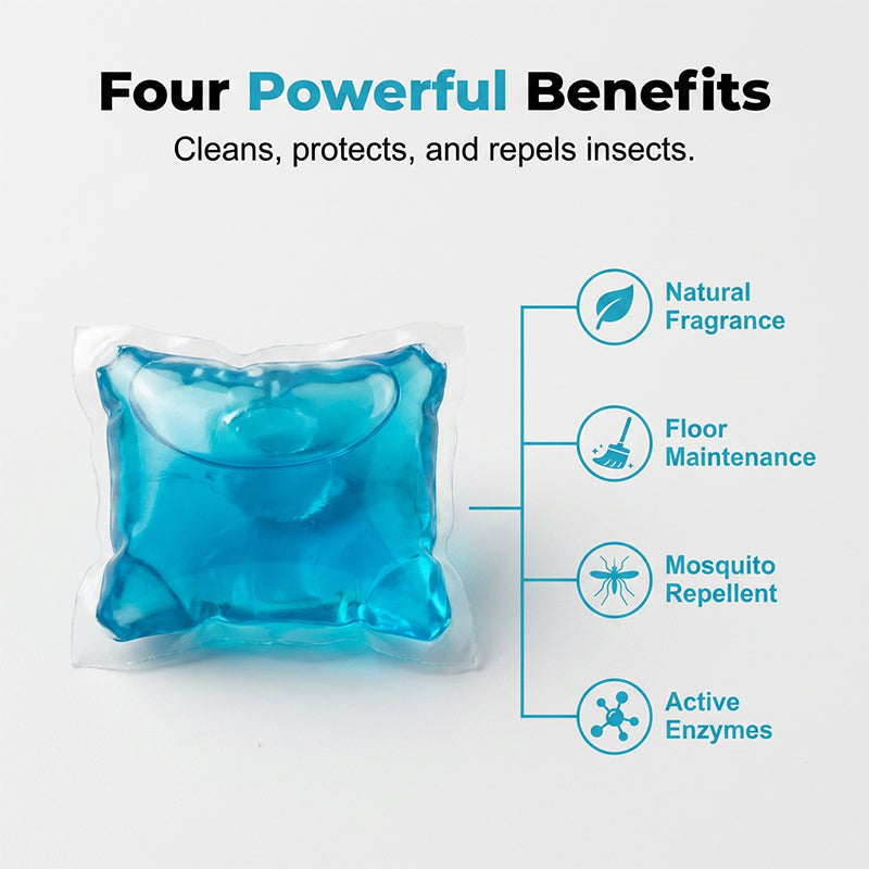 ⏳Limited-time 50% off⏰All-in-One Cleaning & Pest Control Beads