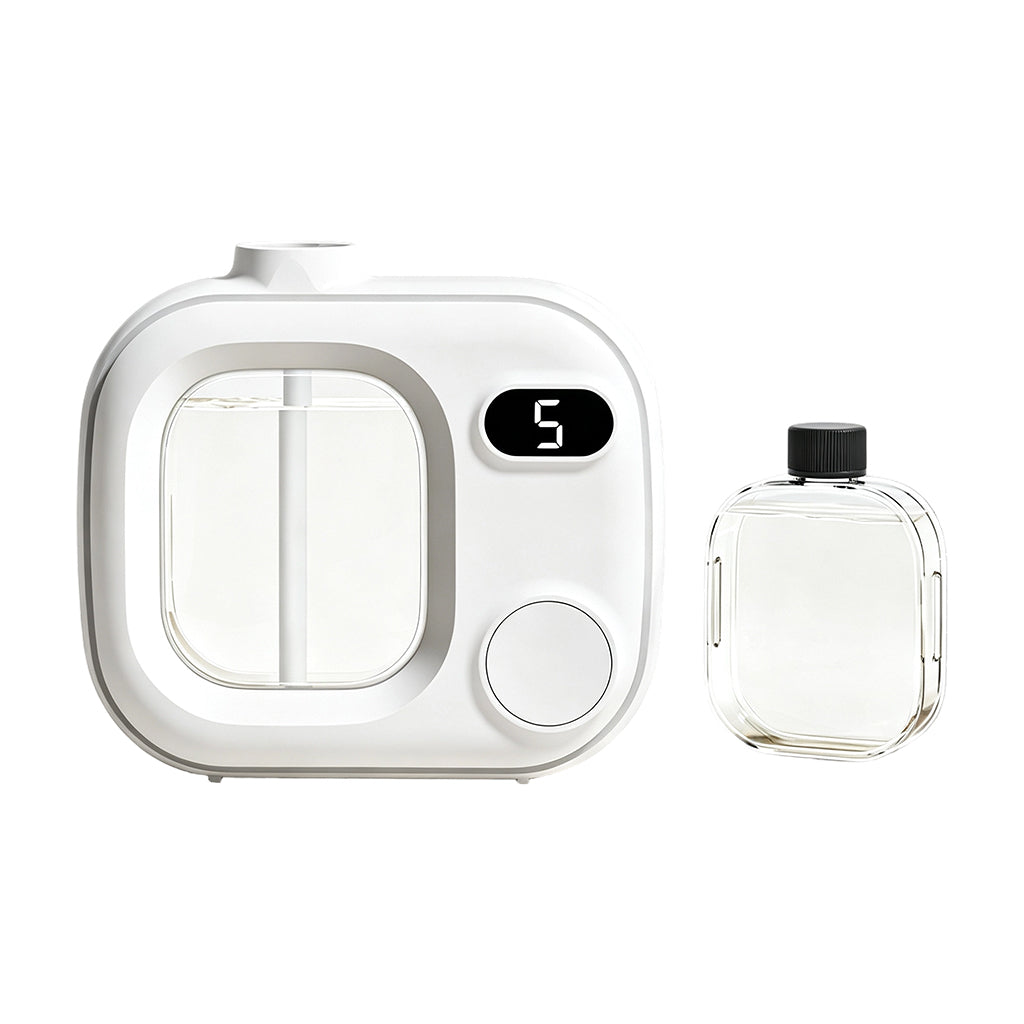 Smart LED Aroma Diffuser with Mist Control