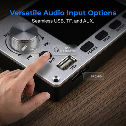 Bluetooth 5.3 Lossless Audio Decoder Board