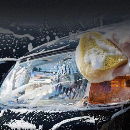 Car Headlight Restoration Repair Spray