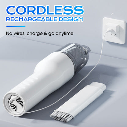 Handheld Cordless Vacuum Cleaner for Car