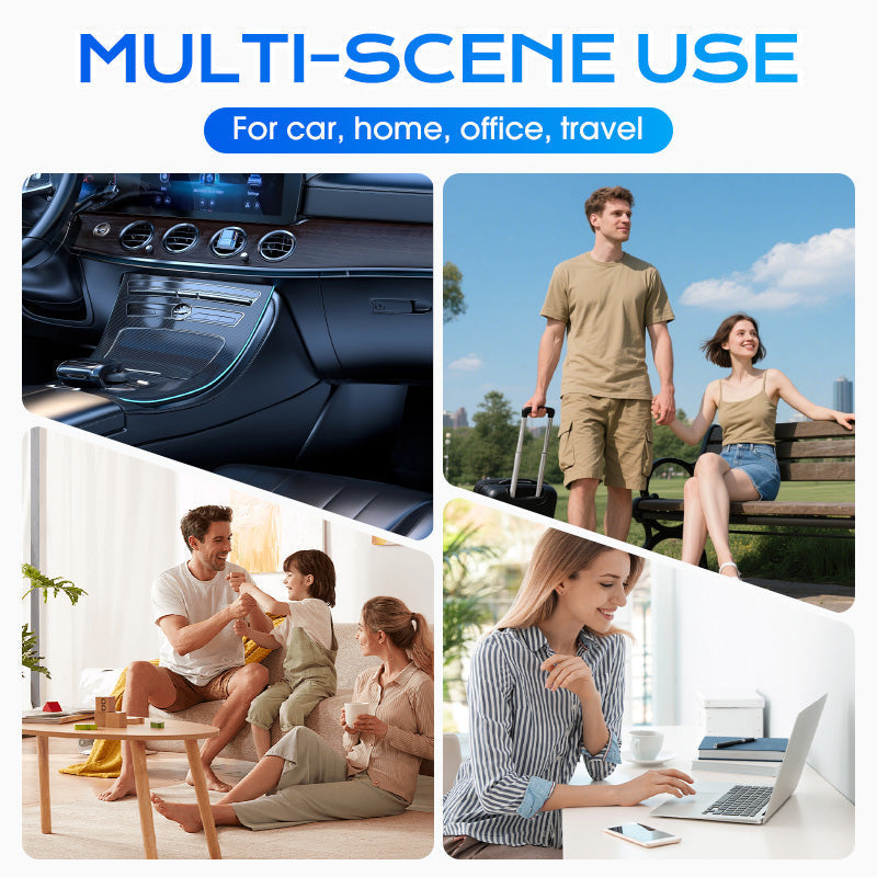 Handheld Cordless Vacuum Cleaner for Car