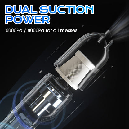 Handheld Cordless Vacuum Cleaner for Car