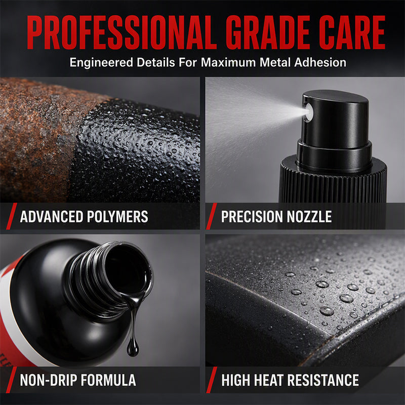 Heavy Duty Car Rust Reformer Spray