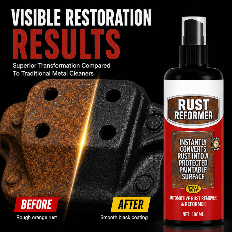 Heavy Duty Car Rust Reformer Spray