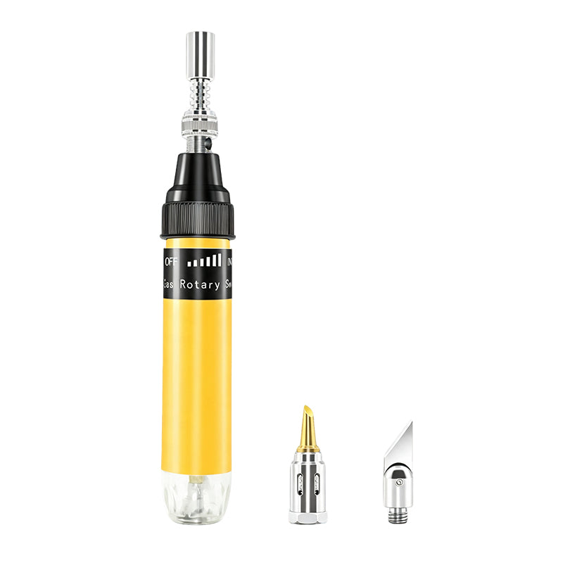 📢📢50% OFF !! ⏰Cordless Butane Soldering Iron Pen