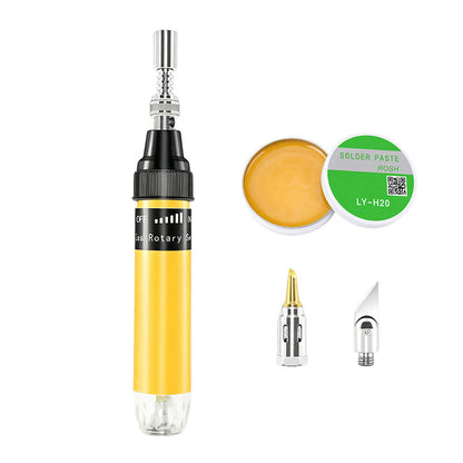 📢📢50% OFF !! ⏰Cordless Butane Soldering Iron Pen
