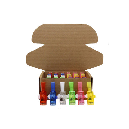 🥳2026 HOT SALE🥳💞50K+ SOLD! 🎉💡 50% OFF! Mini Colorful LED Finger Lights – Bright multi‑color glow, one‑touch on/off. Soft elastic band fits comfortably – perfect for parties, concerts & kids’ play! 🎶✨