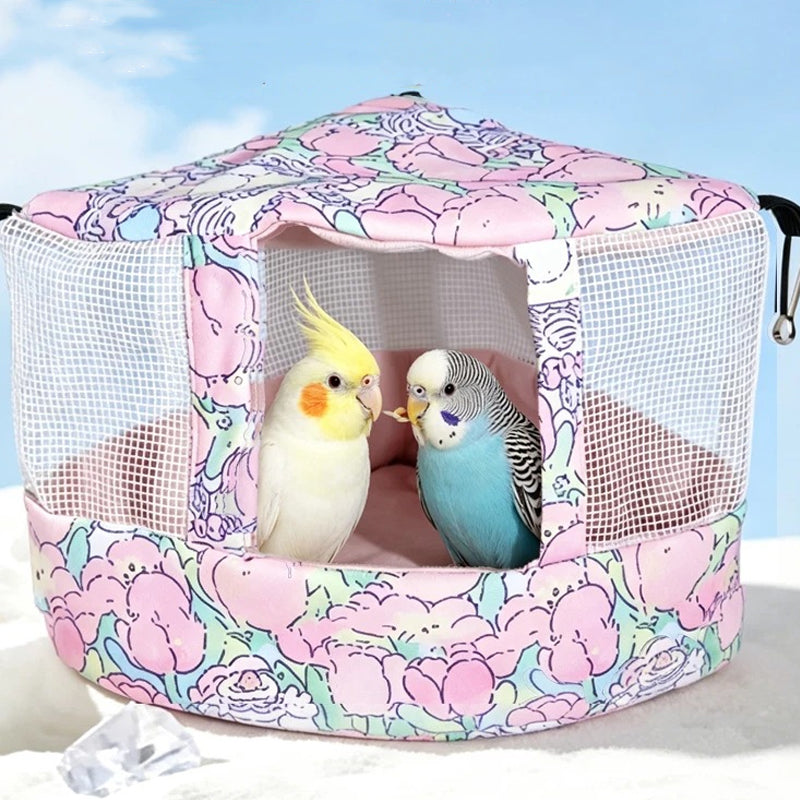 🐦 Cooling Bird Hideaway Nest – Limited-Time Special