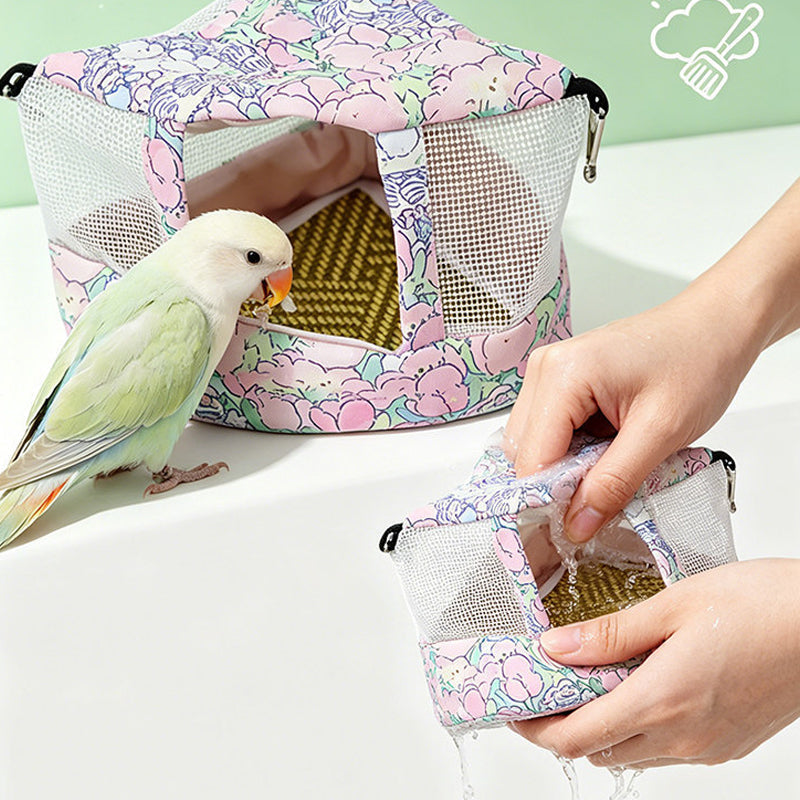 🐦 Cooling Bird Hideaway Nest – Limited-Time Special