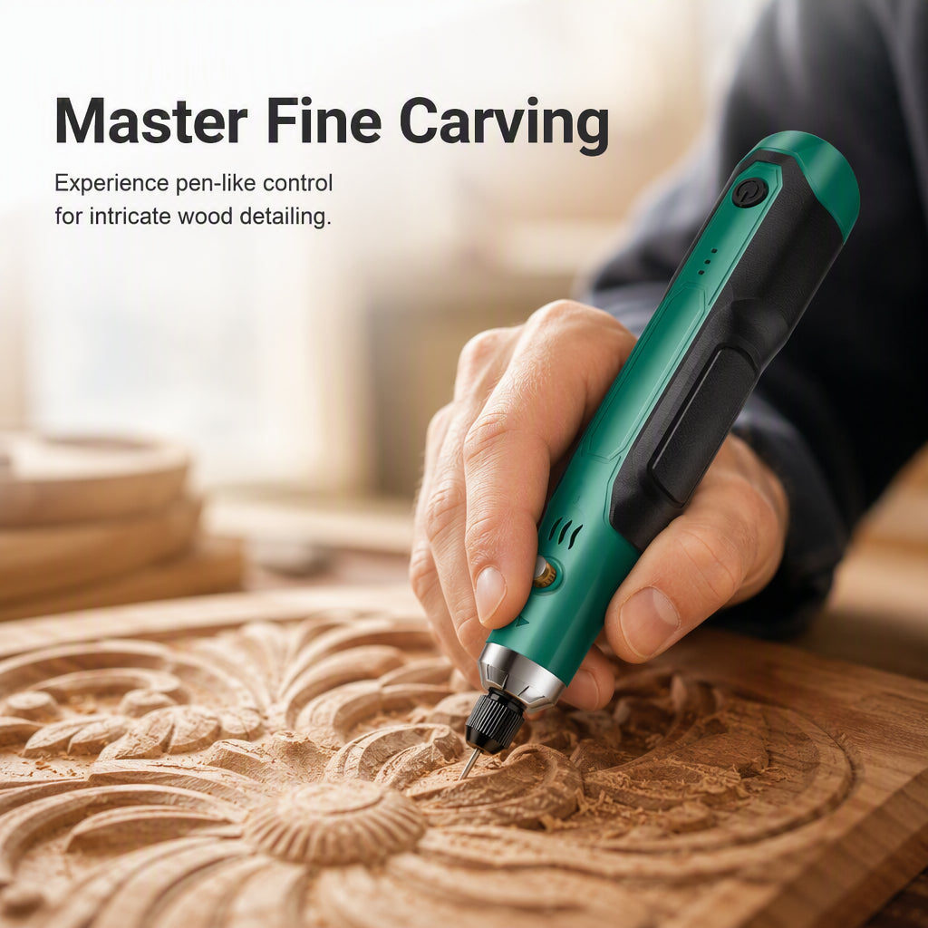 Mini Handheld Rotary Tool Kit