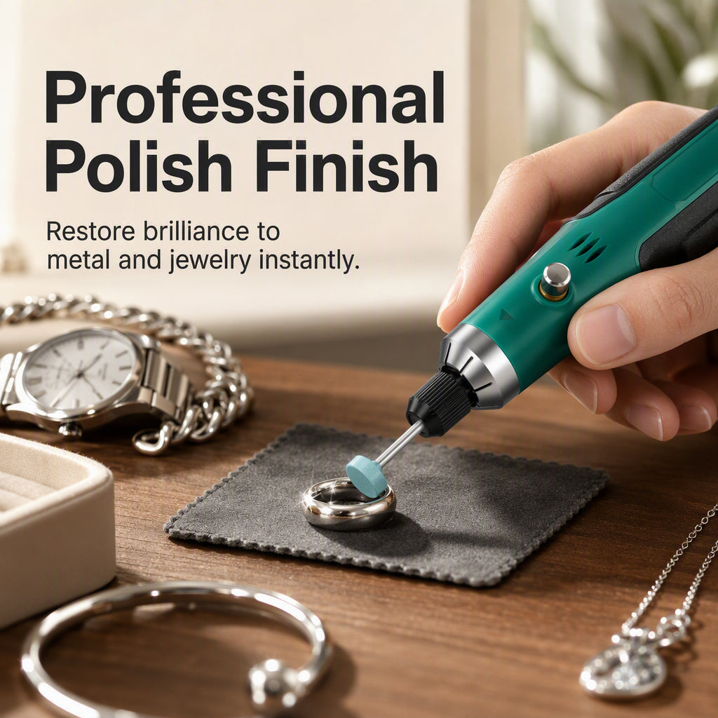 Mini Handheld Rotary Tool Kit