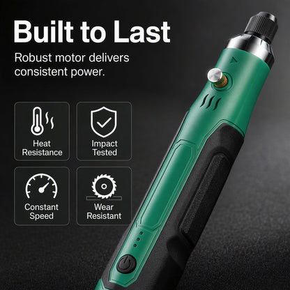 Mini Handheld Rotary Tool Kit