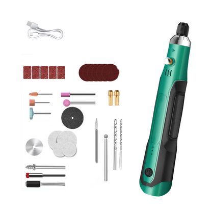 Mini Handheld Rotary Tool Kit