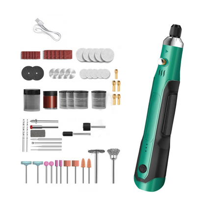 Mini Handheld Rotary Tool Kit