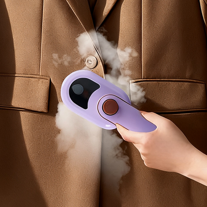Portable Rotating Handheld Steam Iron
