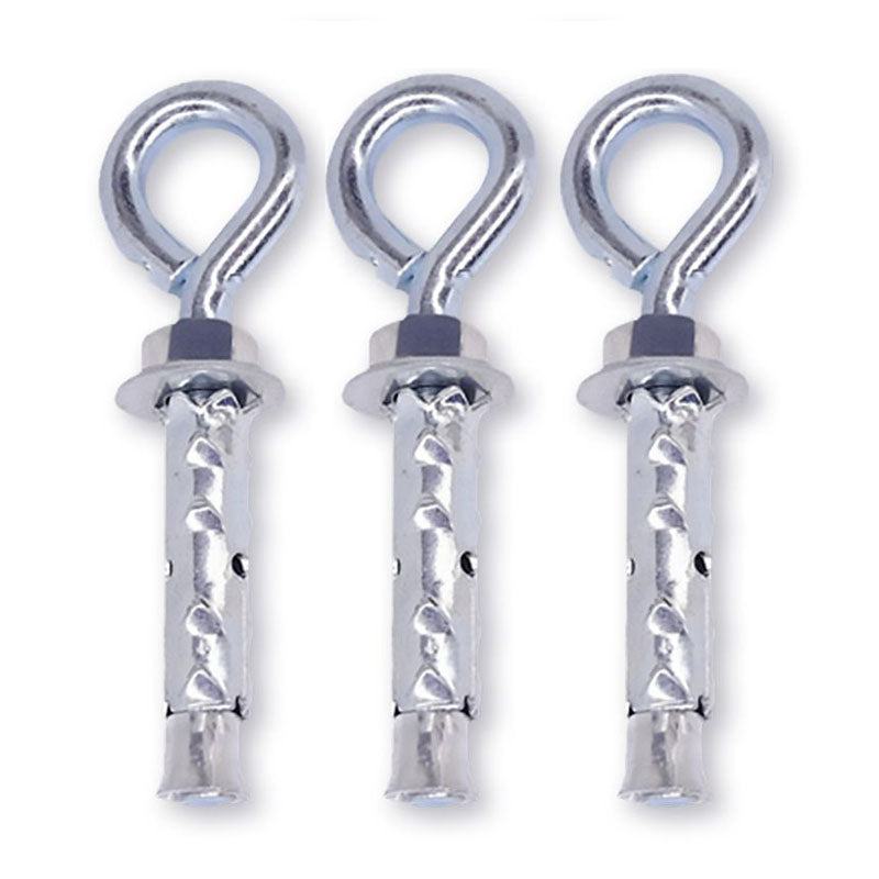 🔩 Steel Eye Bolt Expansion Anchor for Concrete and Masonry