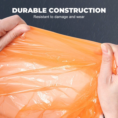 Mini Ball Shape Disposable Raincoat(Buy 1 Get 1 Free)