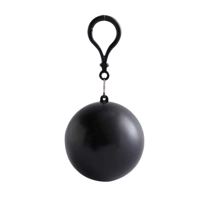 Mini Ball Shape Disposable Raincoat(Buy 1 Get 1 Free)