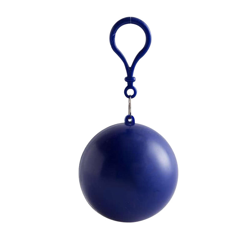 Mini Ball Shape Disposable Raincoat(Buy 1 Get 1 Free)